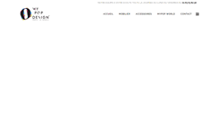 Desktop Screenshot of mypopdesign.com